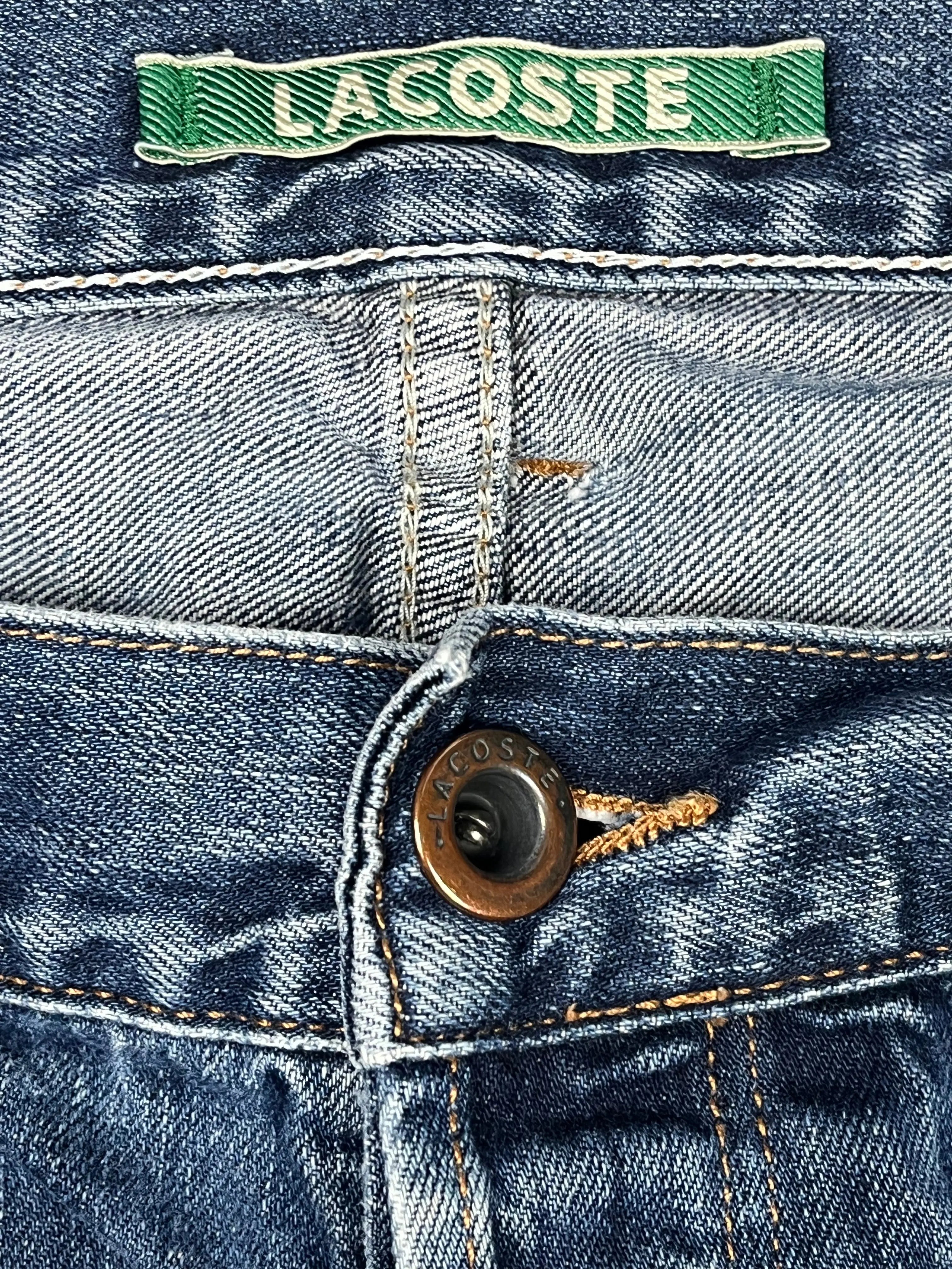 vintage Lacoste jeans Lacoste