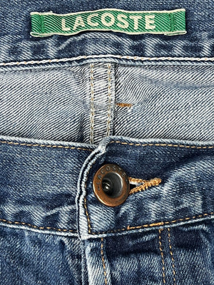 vintage Lacoste jeans Lacoste