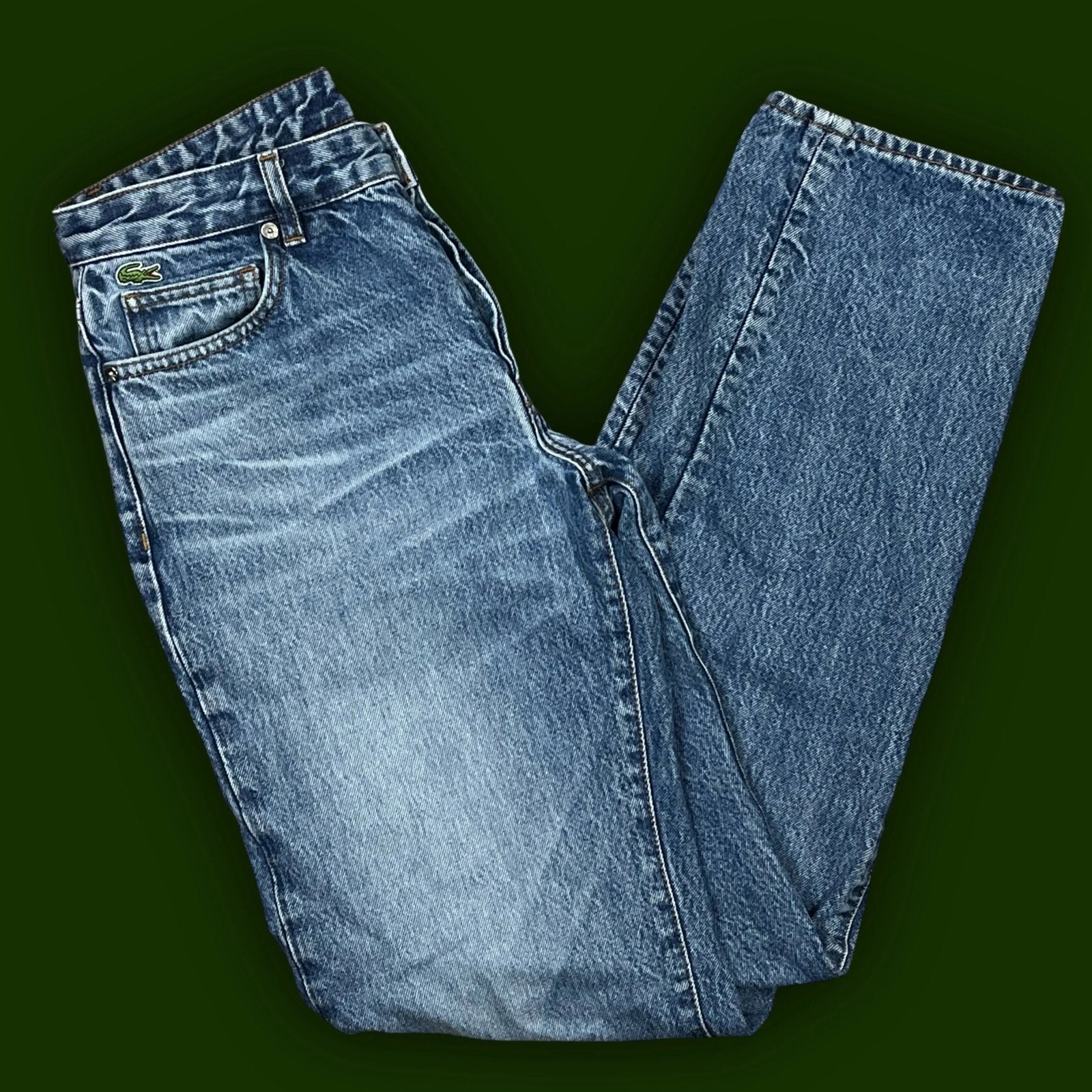 vintage Lacoste jeans Lacoste