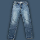 vintage Lacoste jeans Lacoste