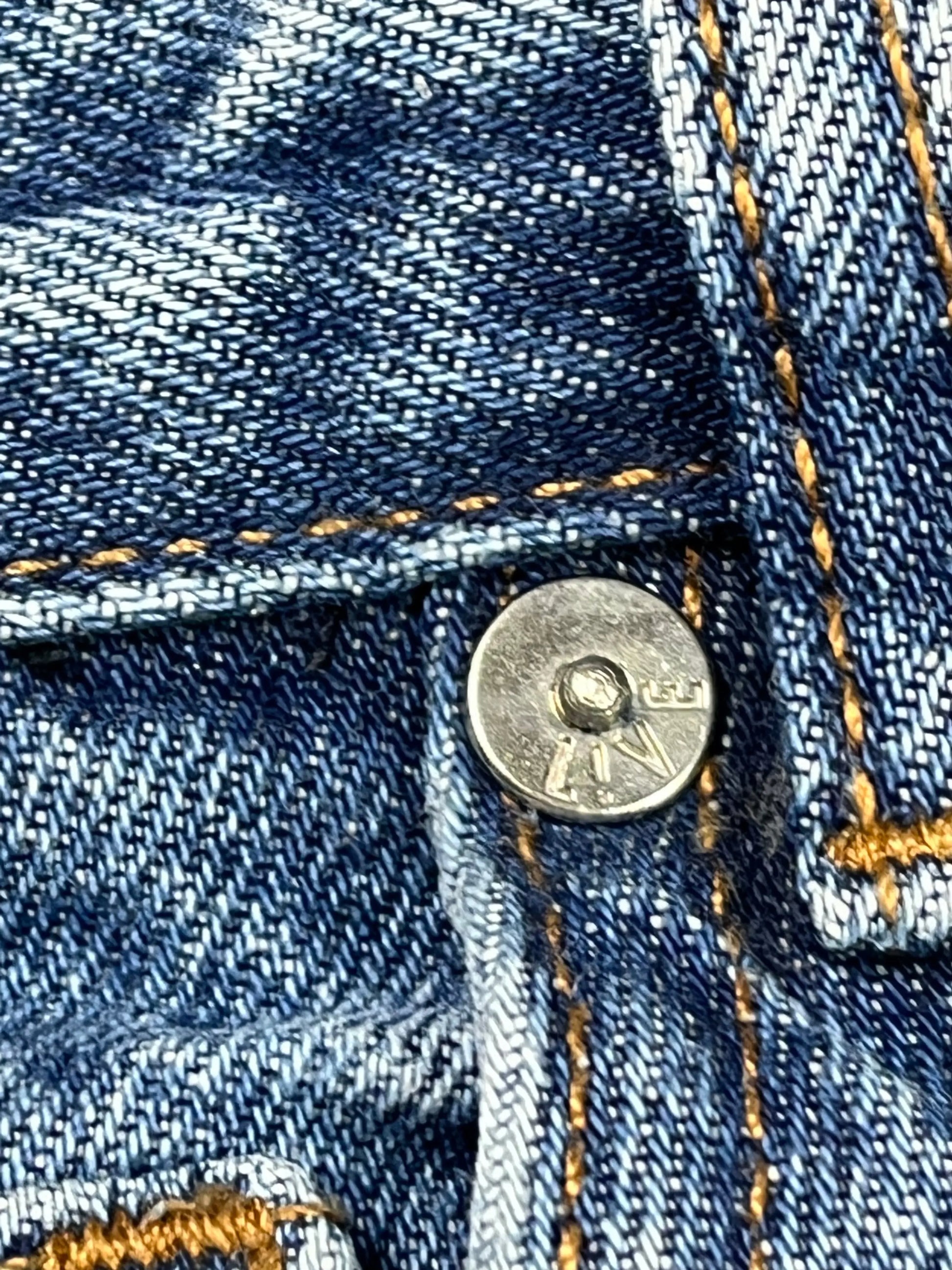 vintage Lacoste jeans Lacoste