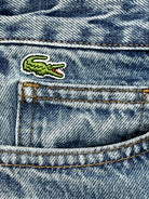 vintage Lacoste jeans Lacoste