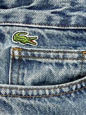 vintage Lacoste jeans Lacoste