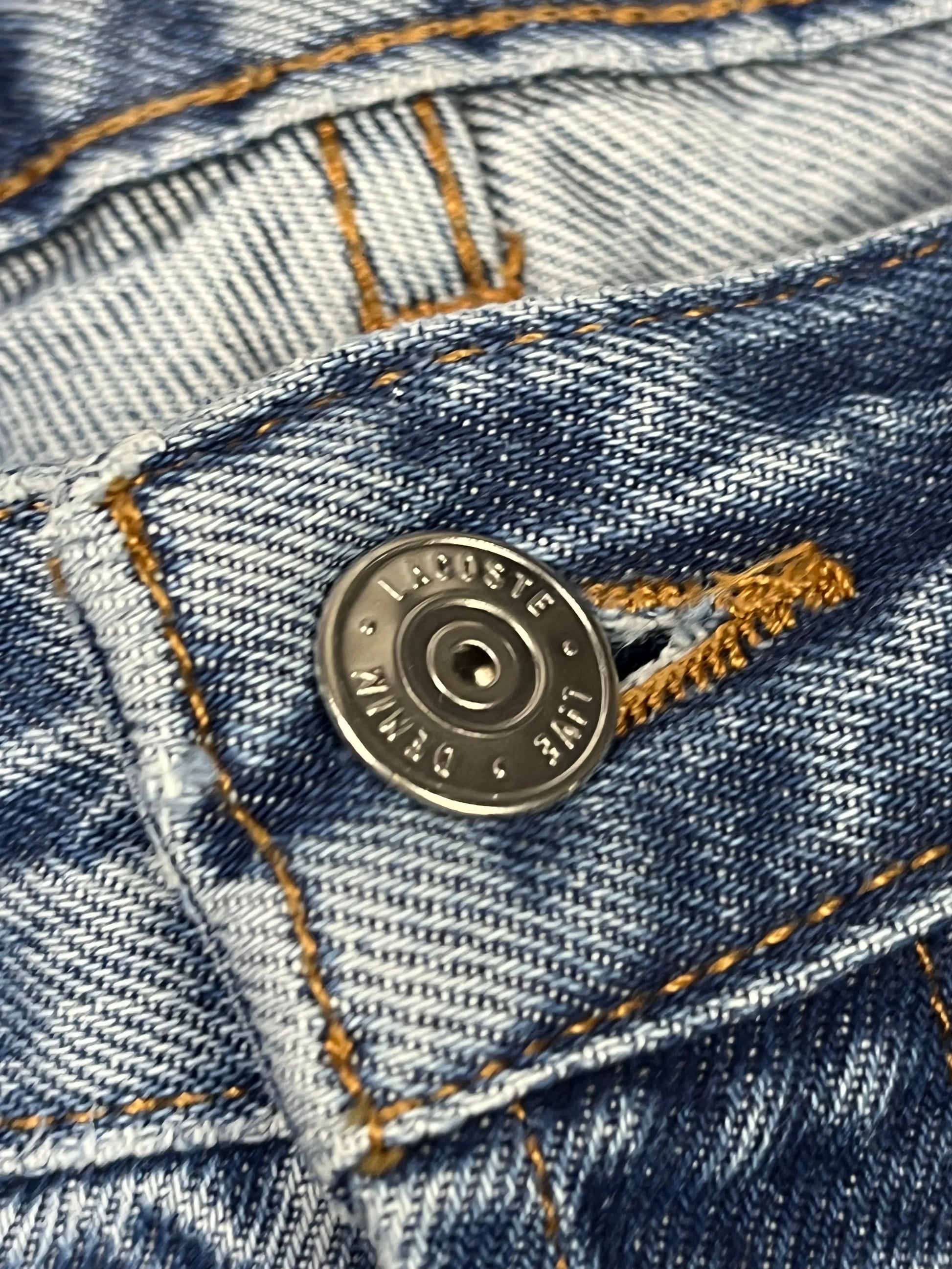 vintage Lacoste jeans Lacoste