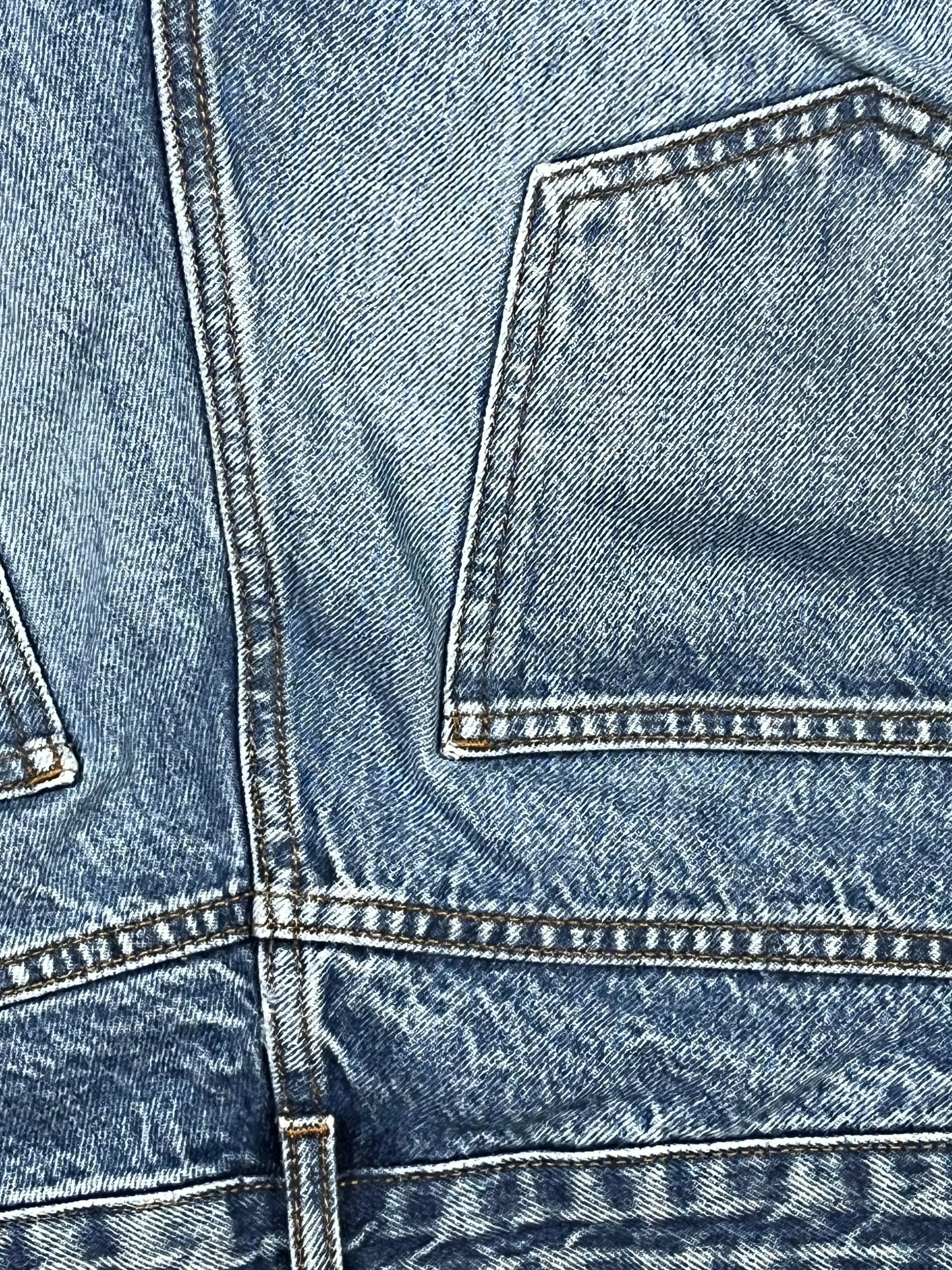 vintage Lacoste jeans Lacoste