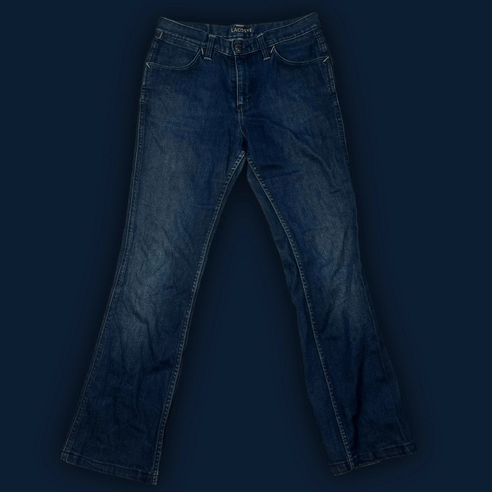 vintage Lacoste jeans Lacoste