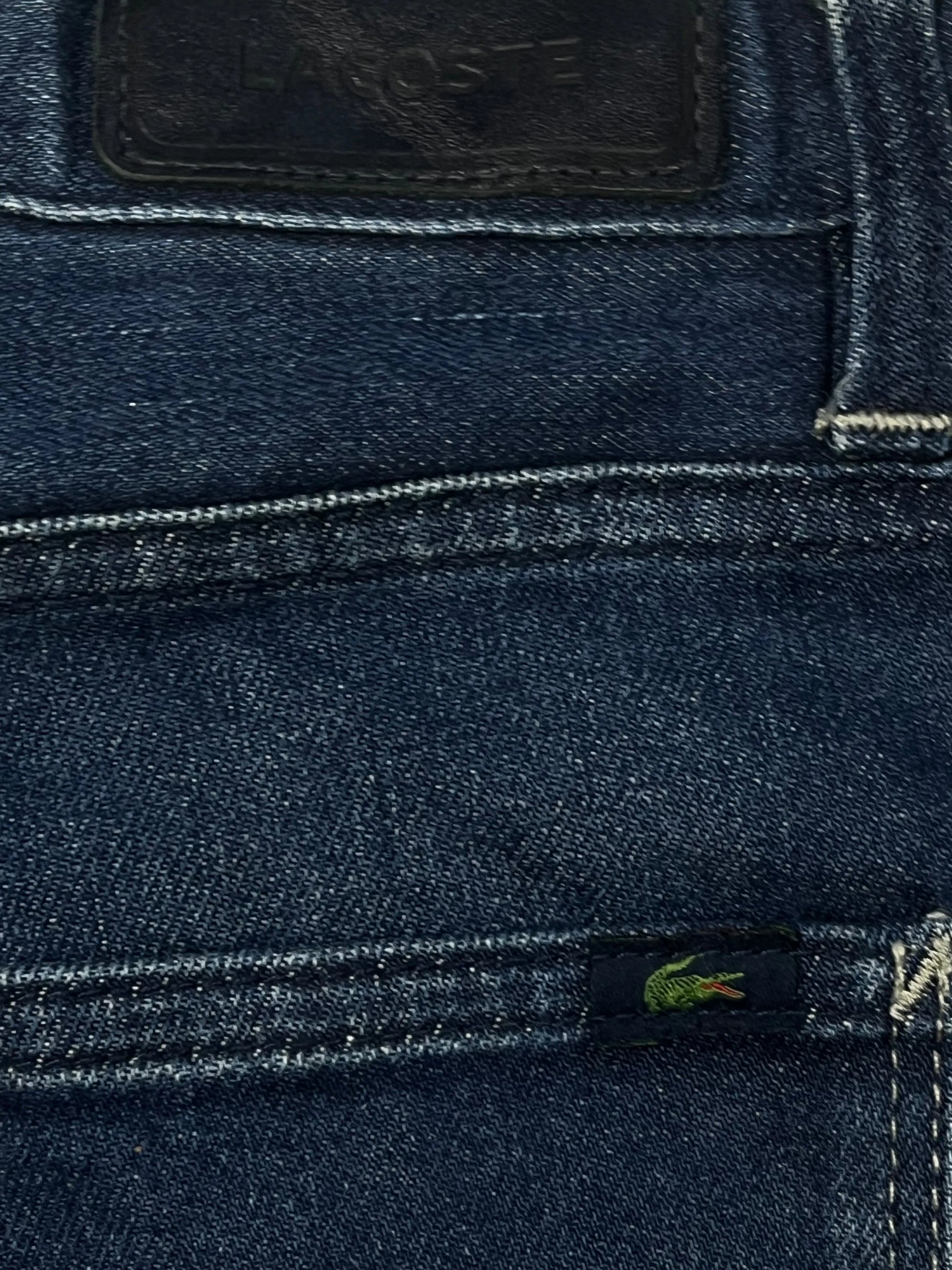 vintage Lacoste jeans Lacoste