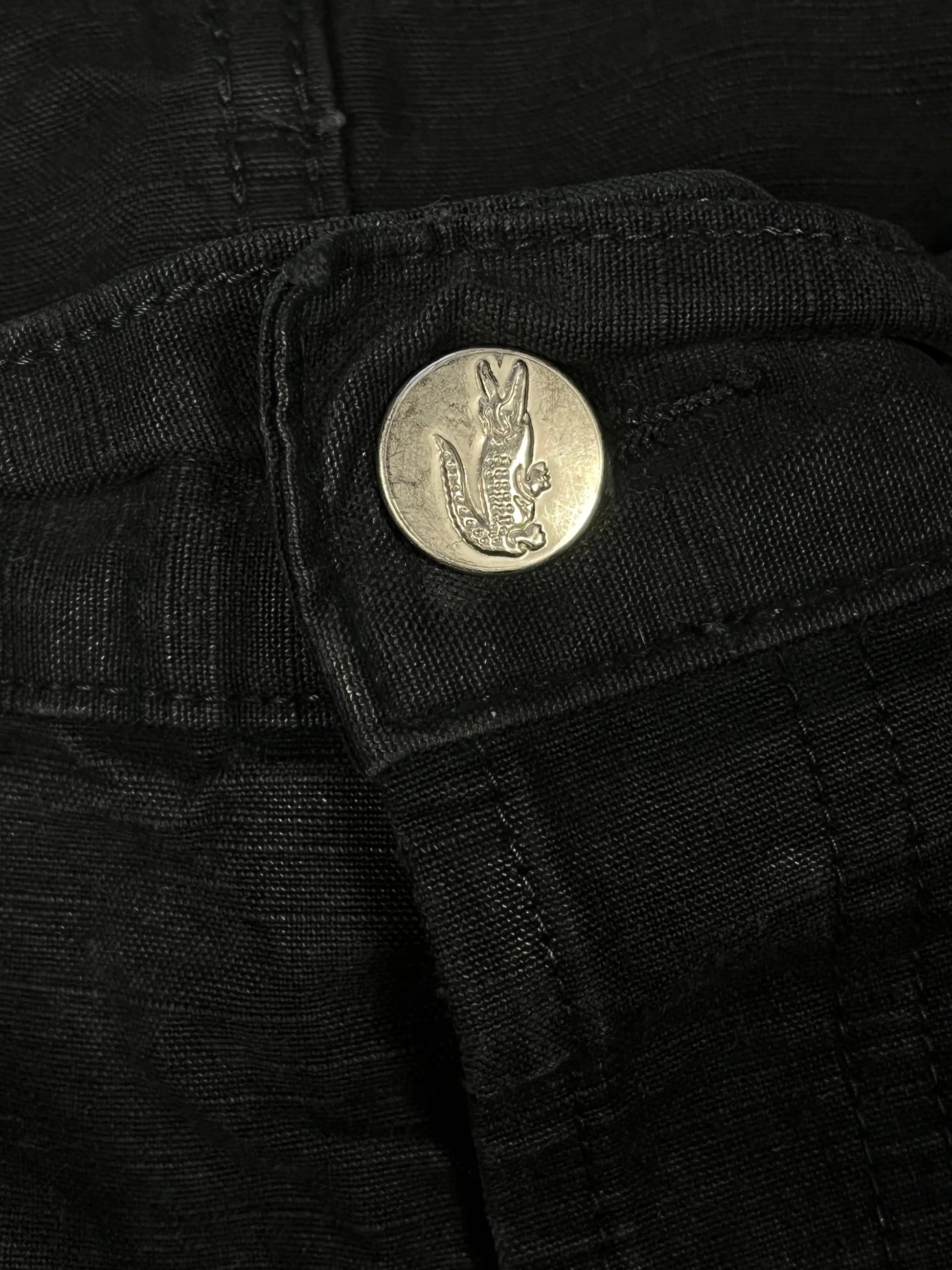 vintage Lacoste jeans Lacoste