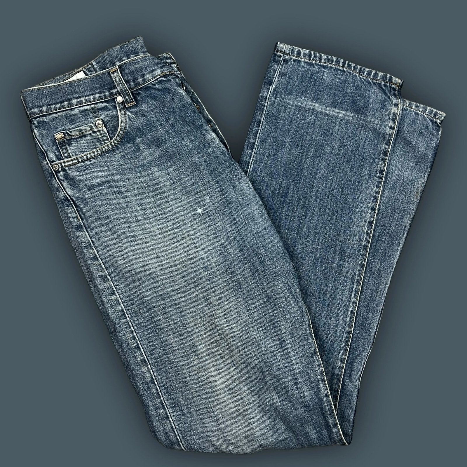 vintage Lacoste jeans Lacoste