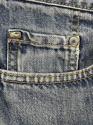 vintage Lacoste jeans Lacoste