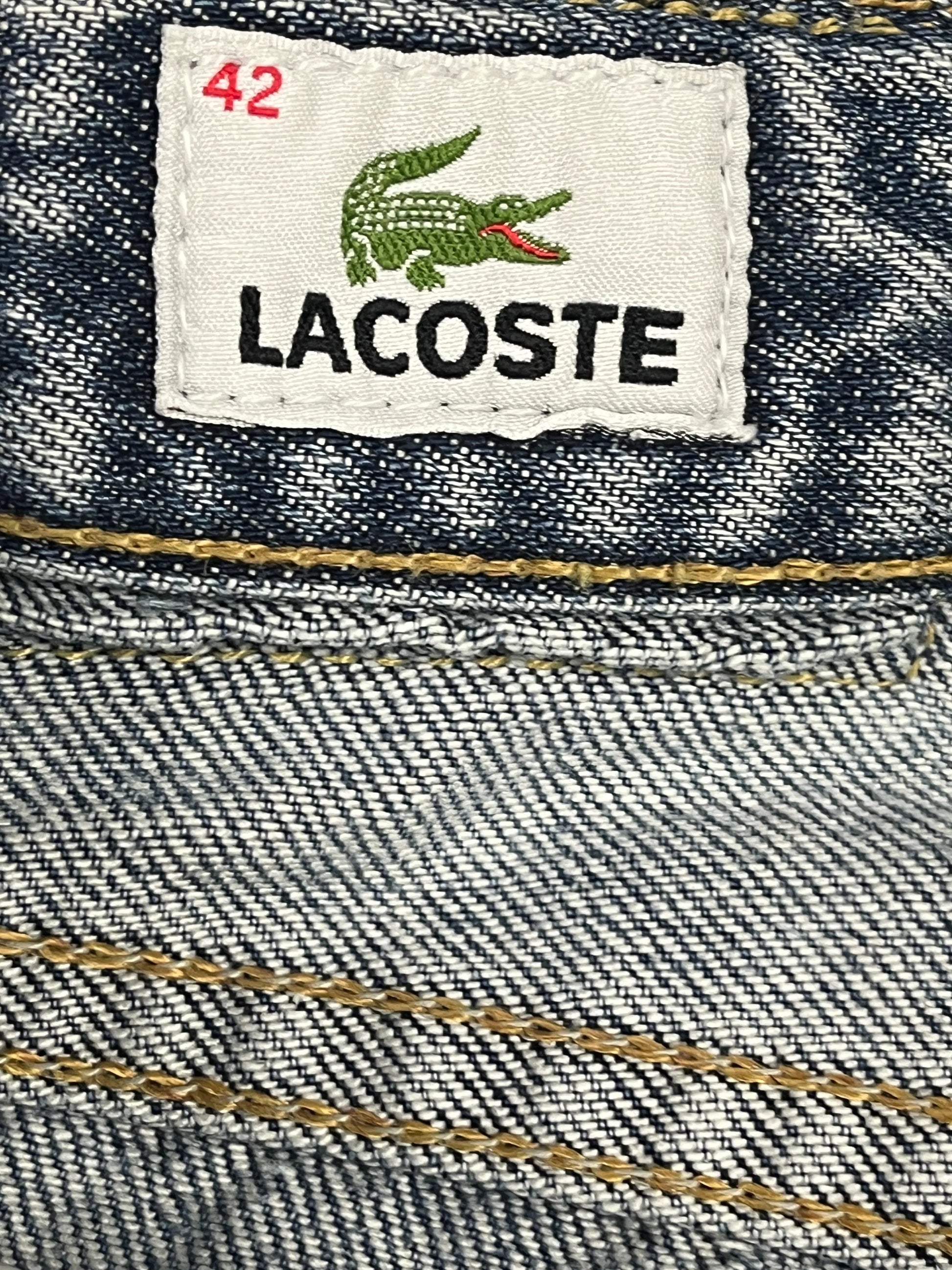 vintage Lacoste jeans Lacoste