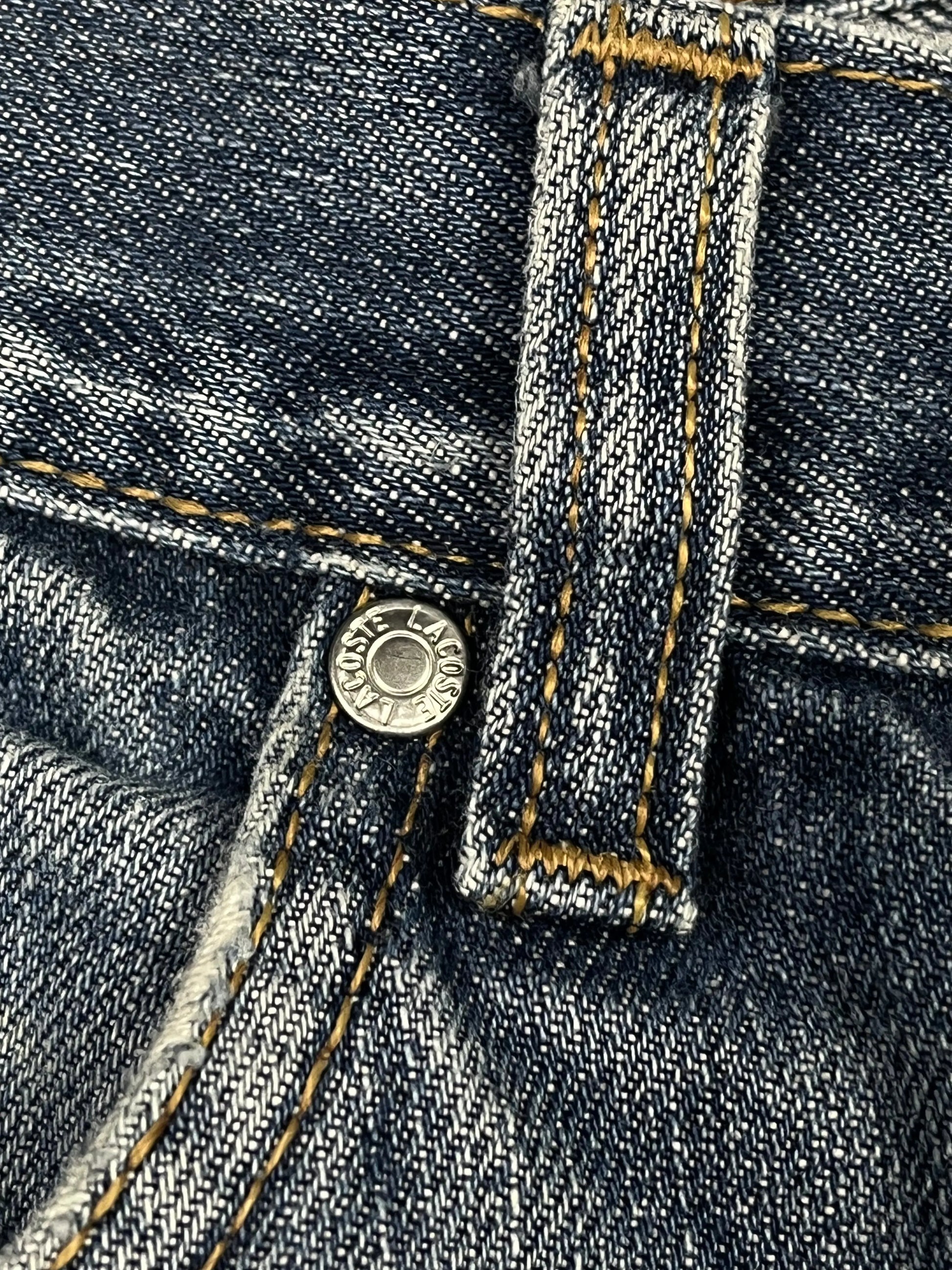 vintage Lacoste jeans Lacoste