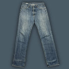vintage Lacoste jeans Lacoste