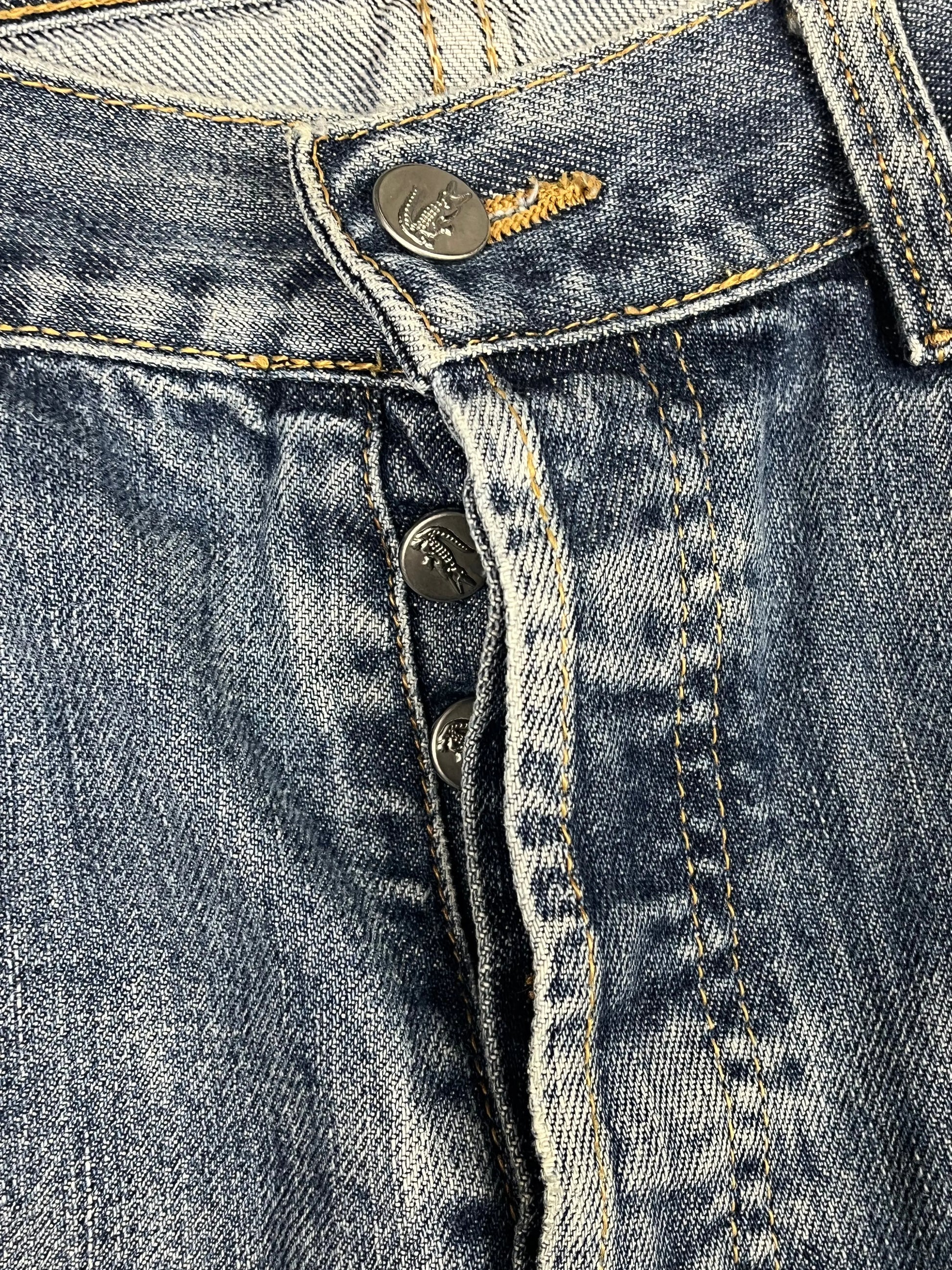 vintage Lacoste jeans Lacoste