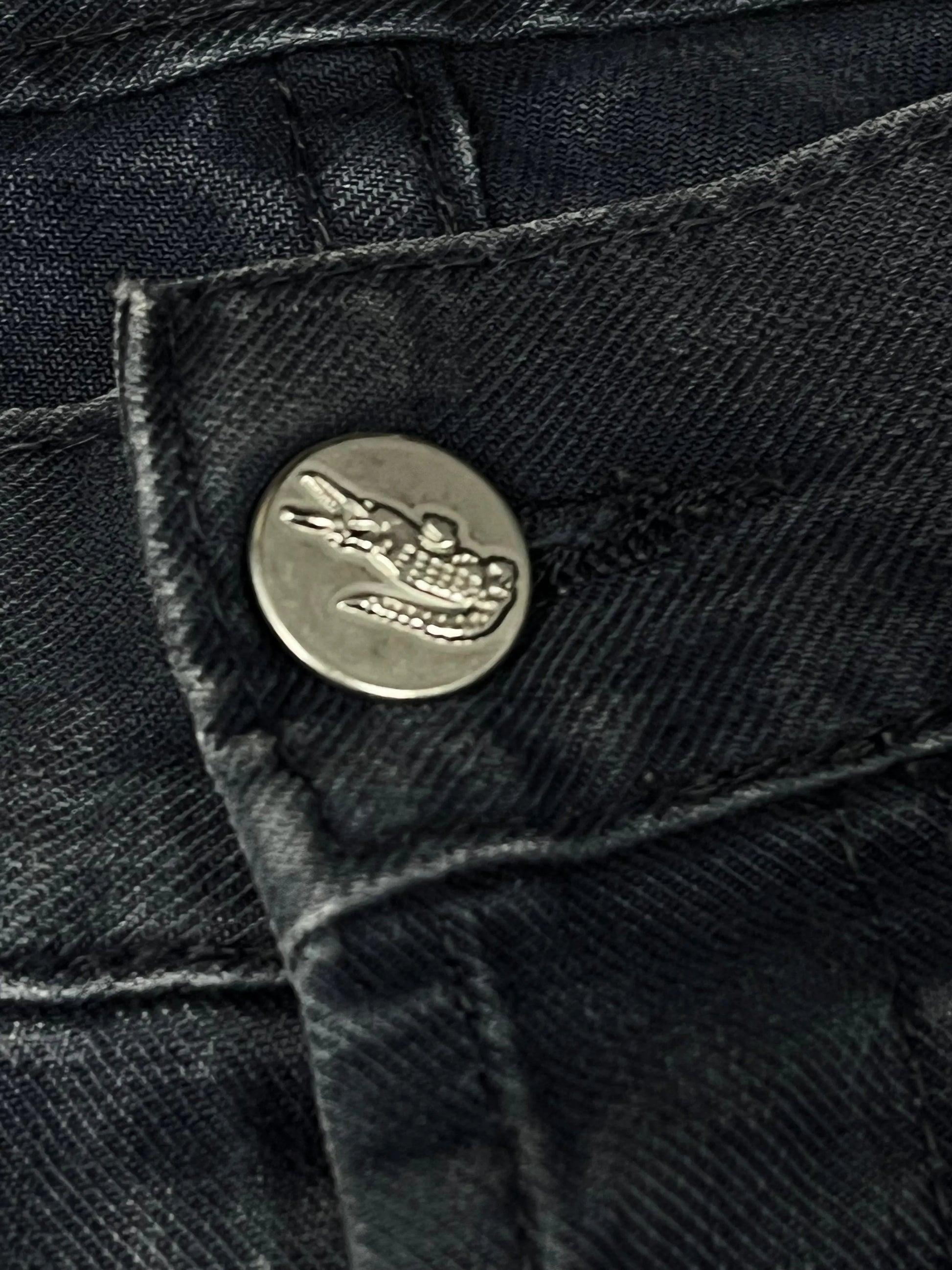vintage Lacoste jeans Lacoste