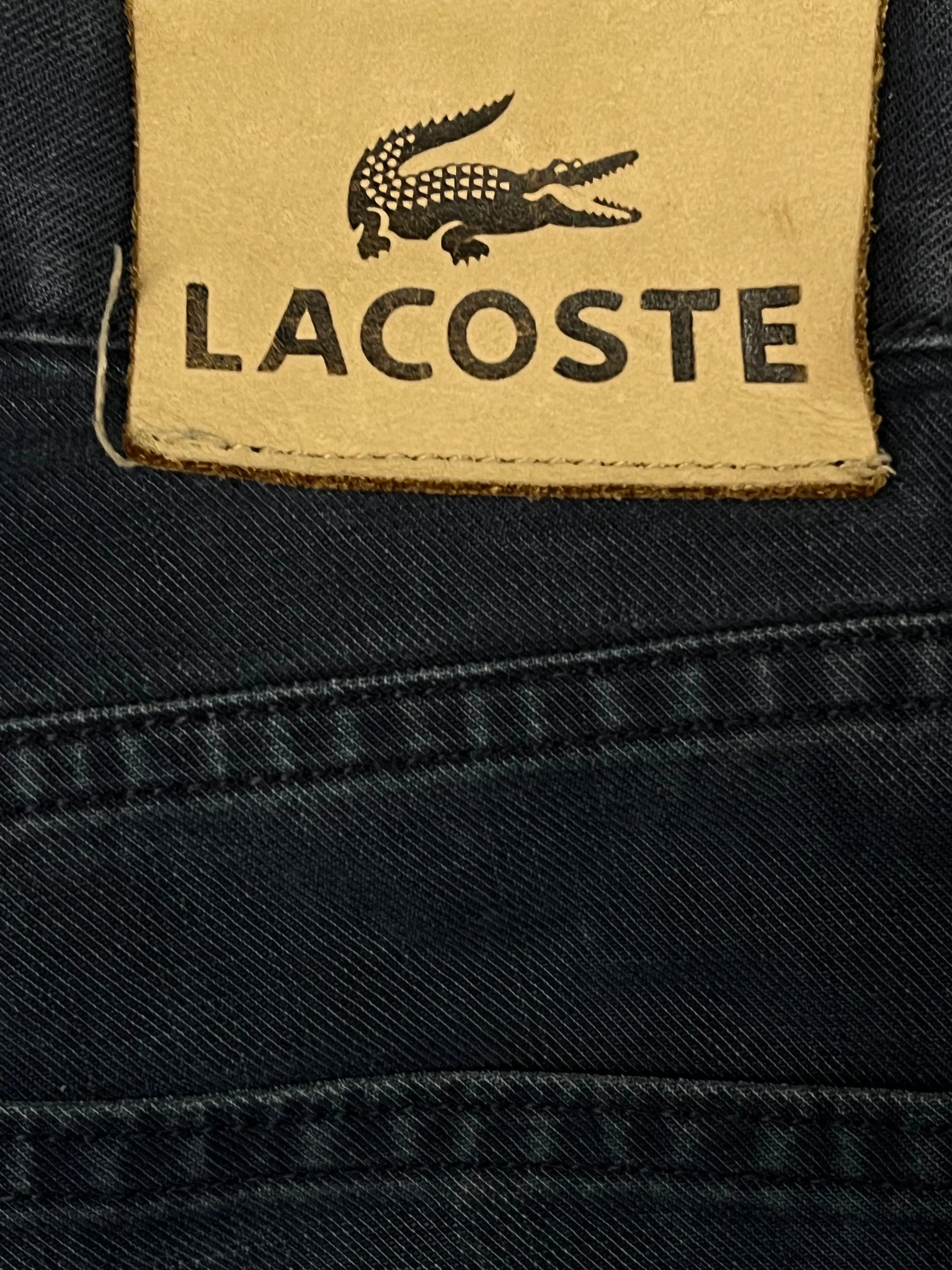 vintage Lacoste jeans Lacoste