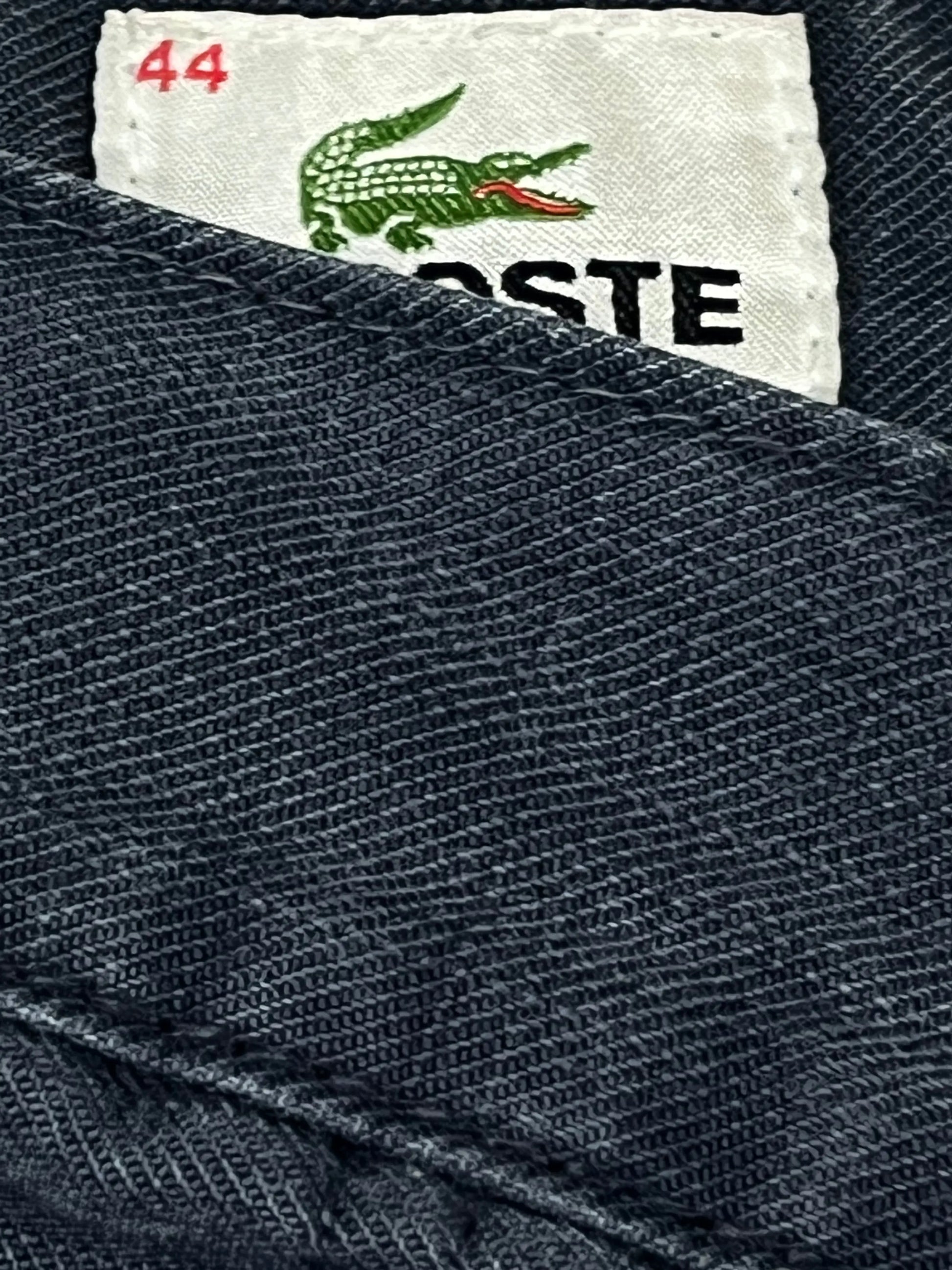 vintage Lacoste jeans Lacoste
