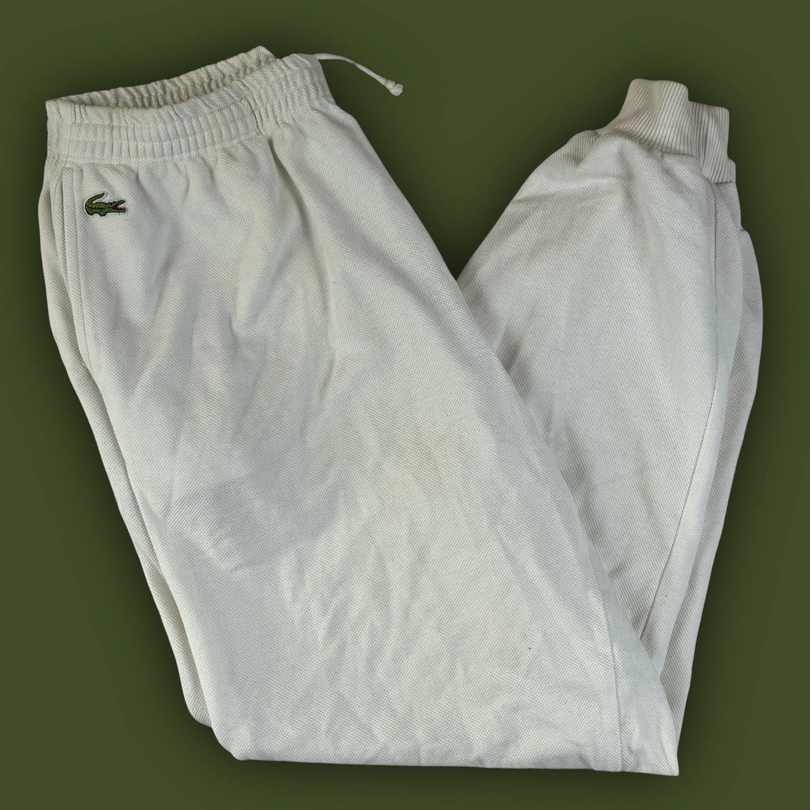 Jogging lacoste vintage shop