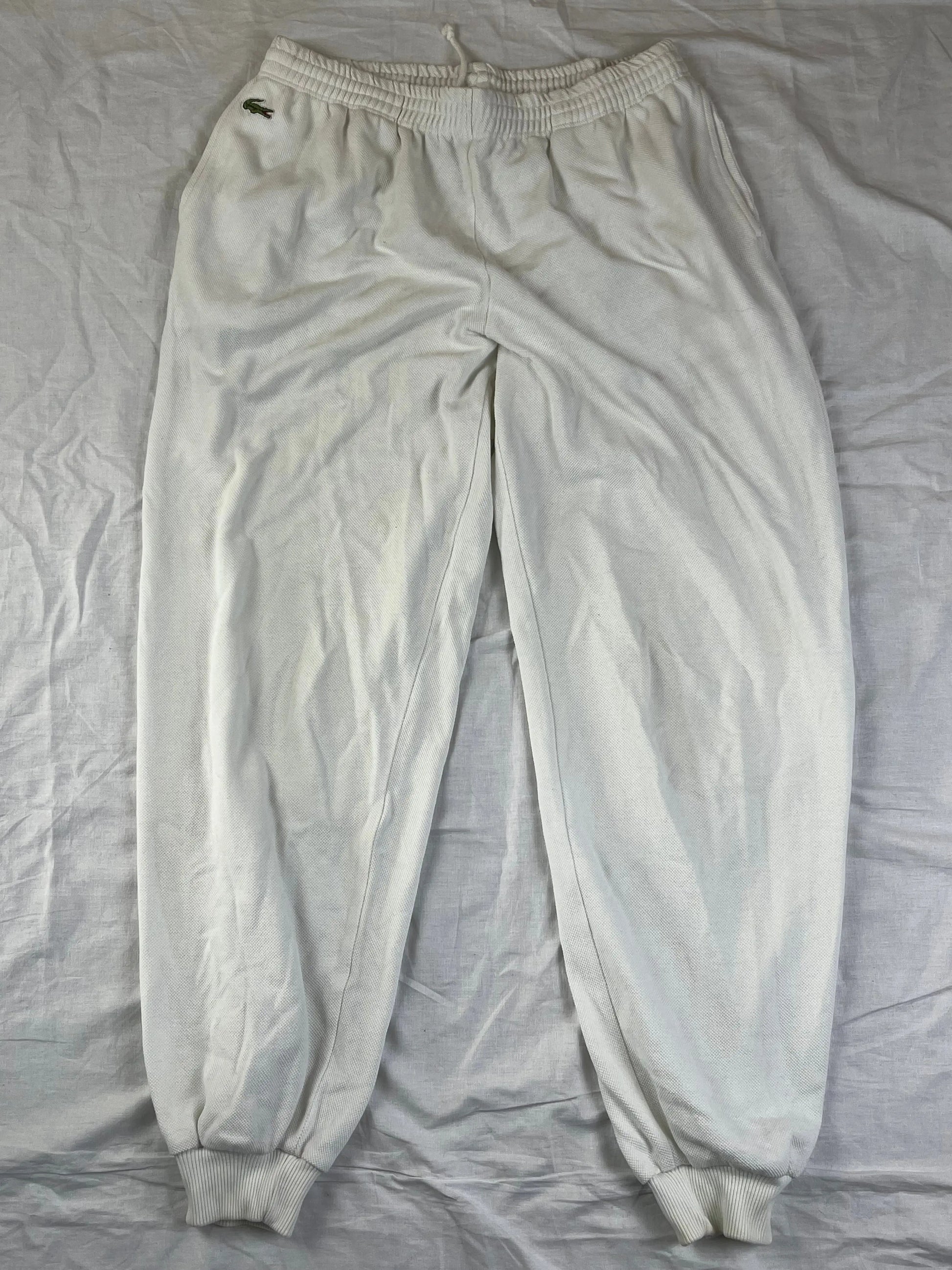 vintage Lacoste joggingpants Lacoste