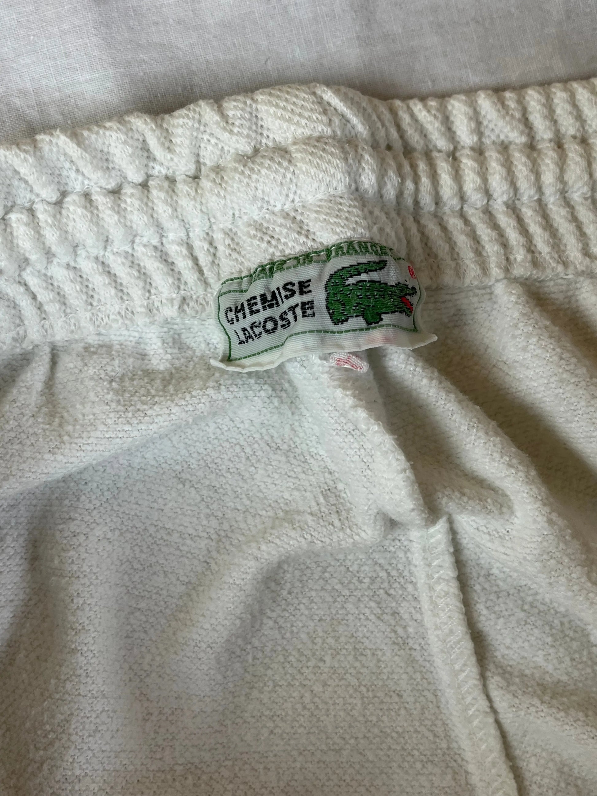 vintage Lacoste joggingpants Lacoste