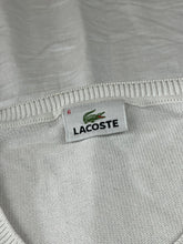 Lade das Bild in den Galerie-Viewer, vintage Lacoste knitted Longsleeve Lacoste
