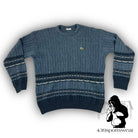 vintage Lacoste knitted sweater Lacoste