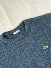 Carregar imagem no visualizador da galeria, vintage Lacoste knitted sweater Lacoste
