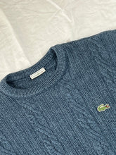 Cargar imagen en el visor de la galería, vintage Lacoste knitted sweater Lacoste
