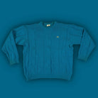 vintage Lacoste knittedsweater Lacoste