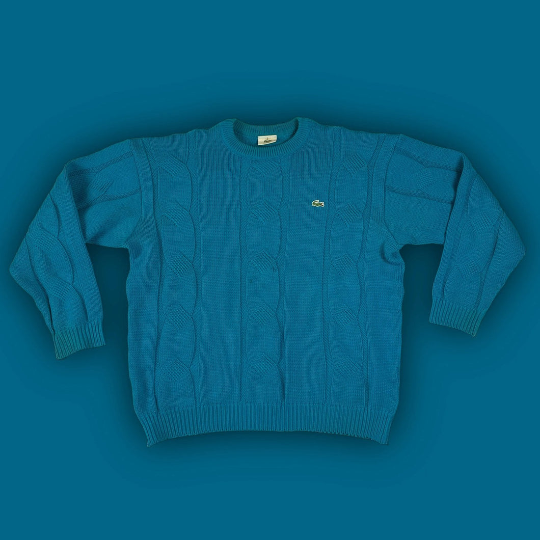vintage Lacoste knittedsweater Lacoste