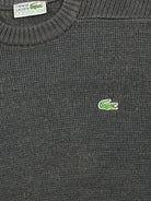 vintage Lacoste knittedsweater Lacoste