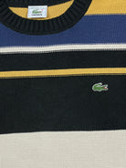 vintage Lacoste knittedsweater Lacoste