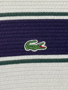 vintage Lacoste knittedsweater Lacoste