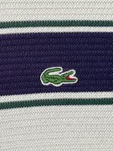 Charger l&#39;image dans la galerie, vintage Lacoste knittedsweater Lacoste
