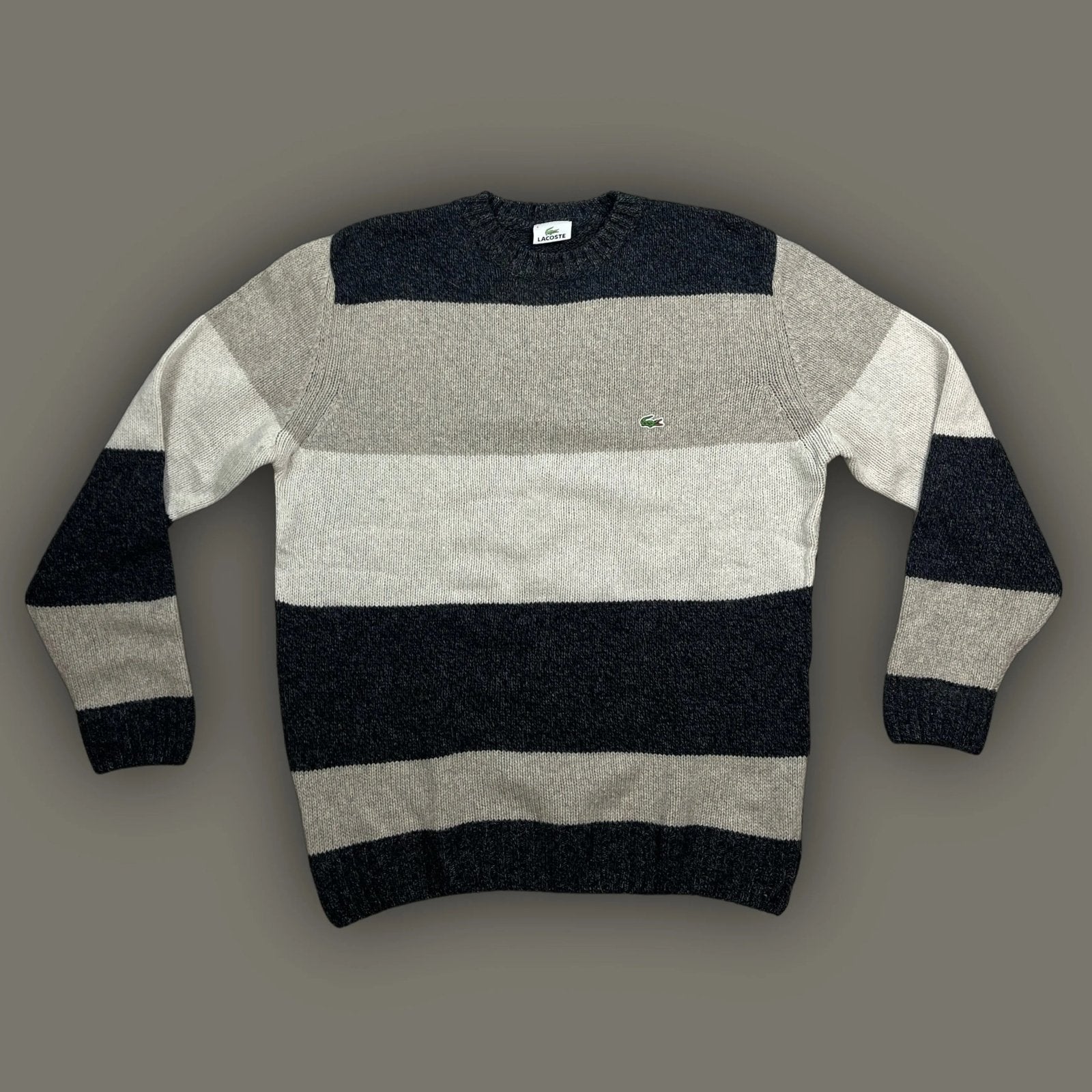 vintage Lacoste knittedsweater Lacoste
