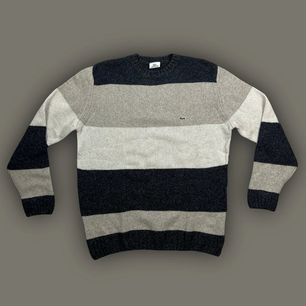 vintage Lacoste knittedsweater Lacoste