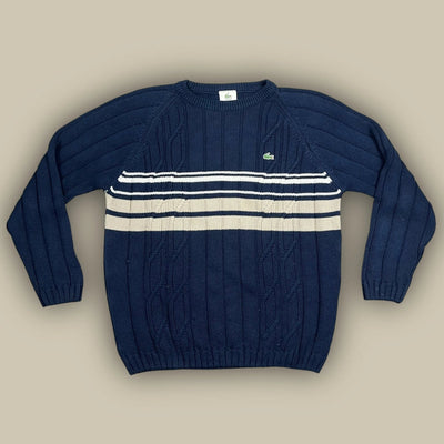 vintage Lacoste knittedsweater Lacoste