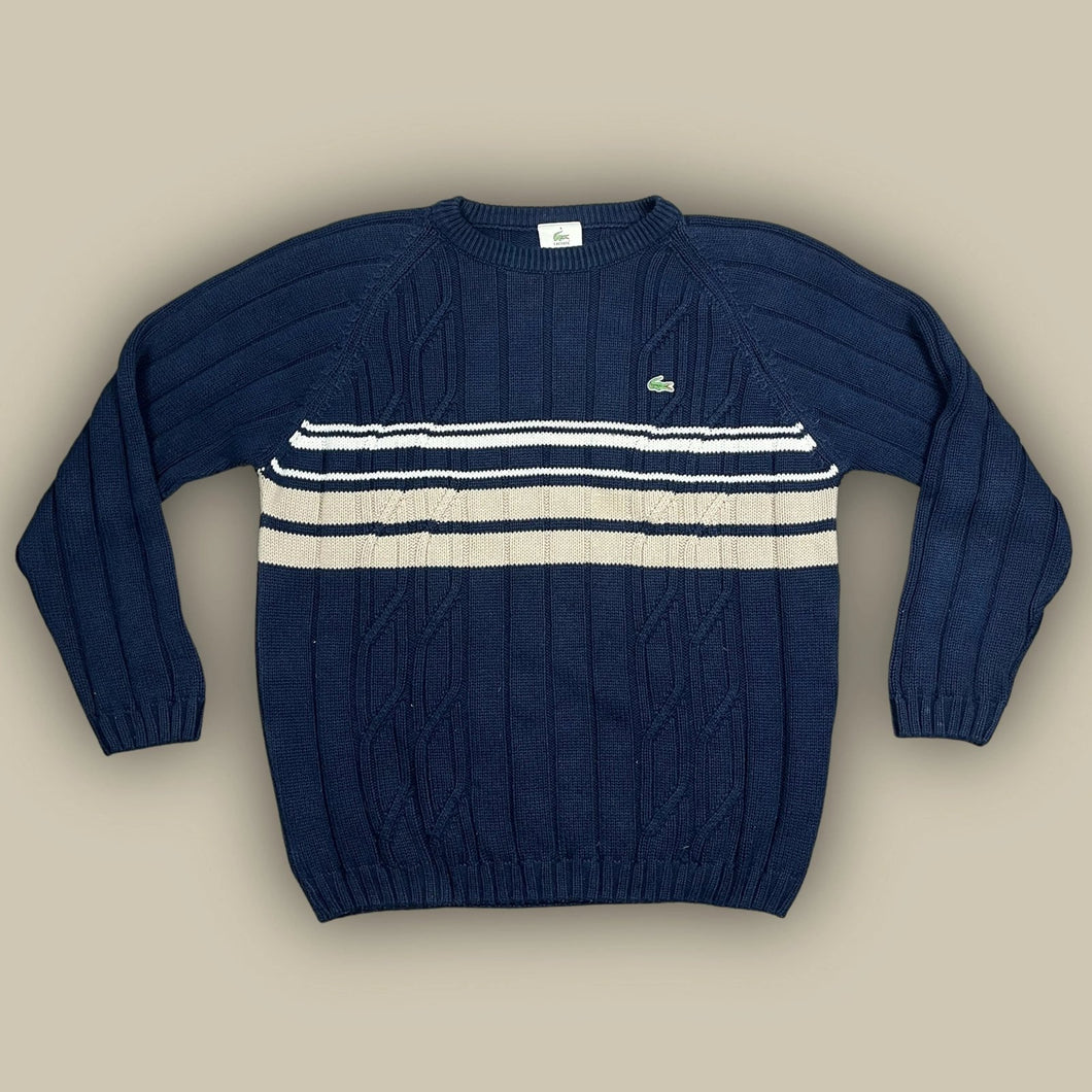 vintage Lacoste knittedsweater Lacoste