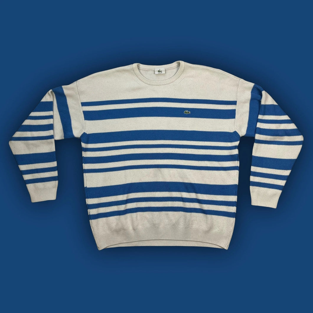 vintage Lacoste knittedsweater Lacoste