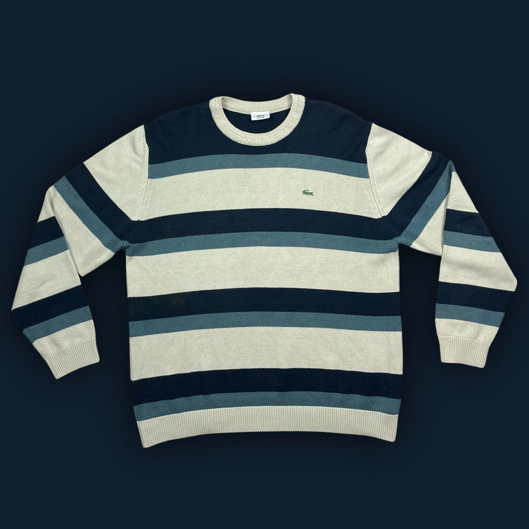 vintage Lacoste knittedsweater Lacoste