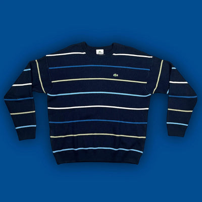 vintage Lacoste knittedsweater Lacoste