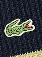 vintage Lacoste knittedsweater Lacoste