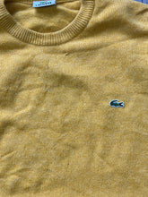 Carregar imagem no visualizador da galeria, vintage Lacoste knittedsweater Lacoste
