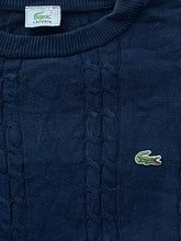 Φόρτωση εικόνας στο εργαλείο προβολής Συλλογής, vintage Lacoste knittedsweater Lacoste
