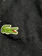 vintage Lacoste knittedsweater Lacoste