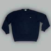 Φόρτωση εικόνας στο εργαλείο προβολής Συλλογής, vintage Lacoste knittedsweater Lacoste
