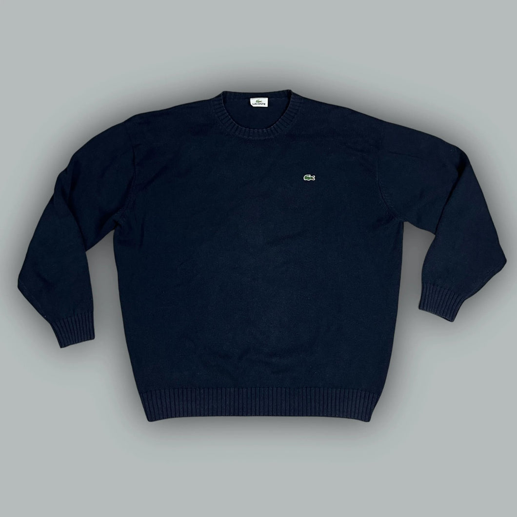 vintage Lacoste knittedsweater Lacoste