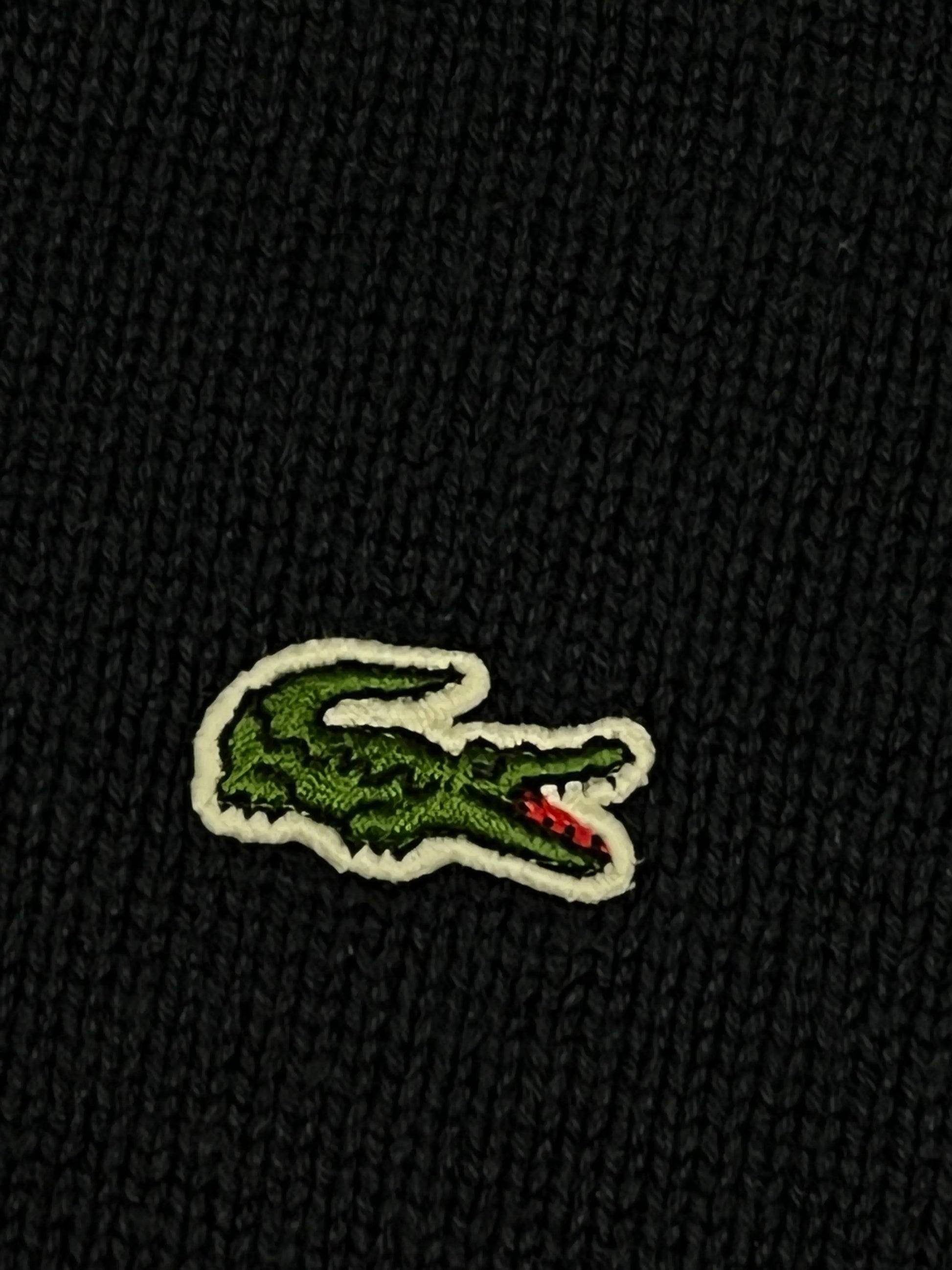 vintage Lacoste knittedsweater Lacoste