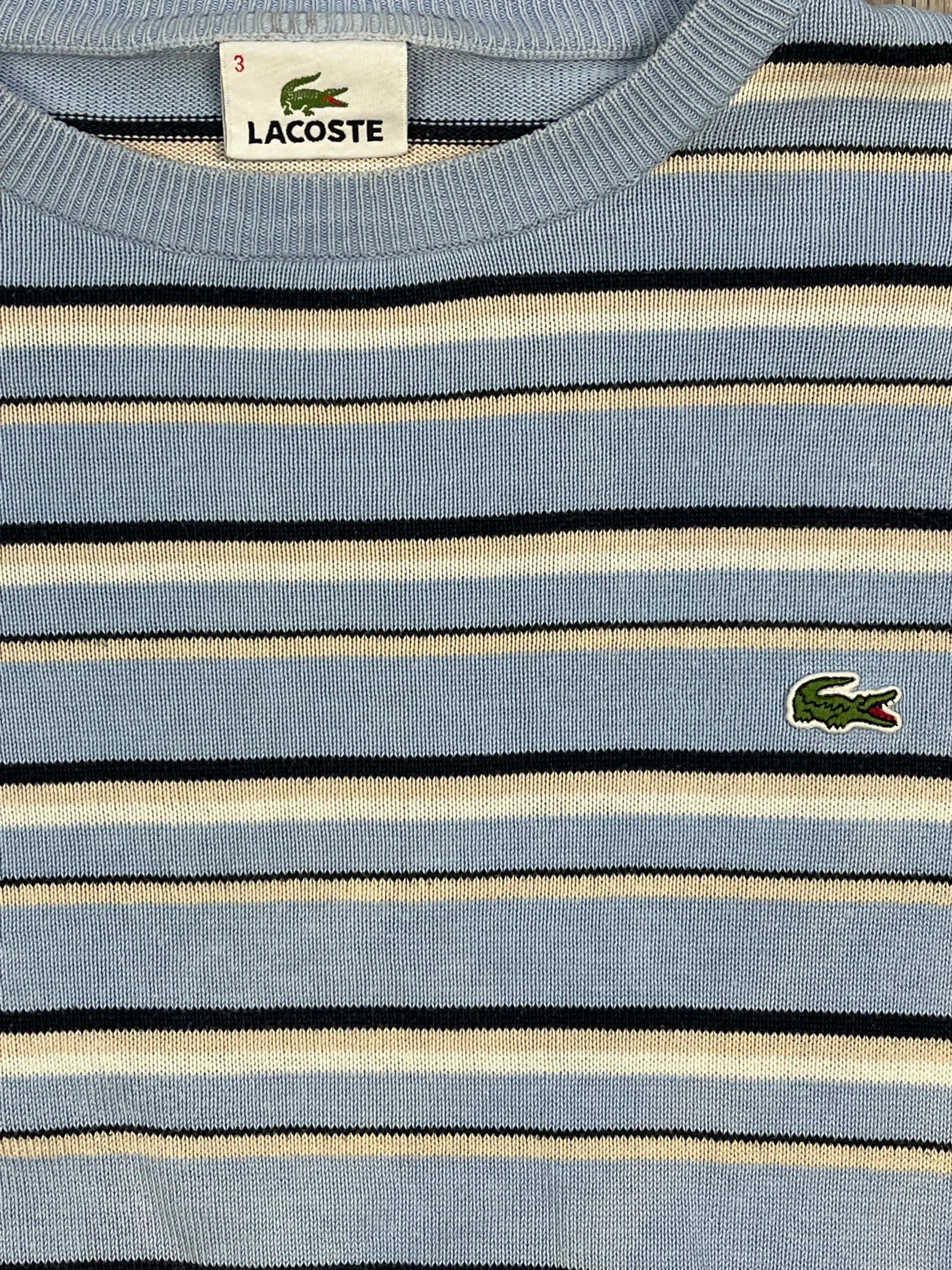 vintage Lacoste longsleeve Lacoste