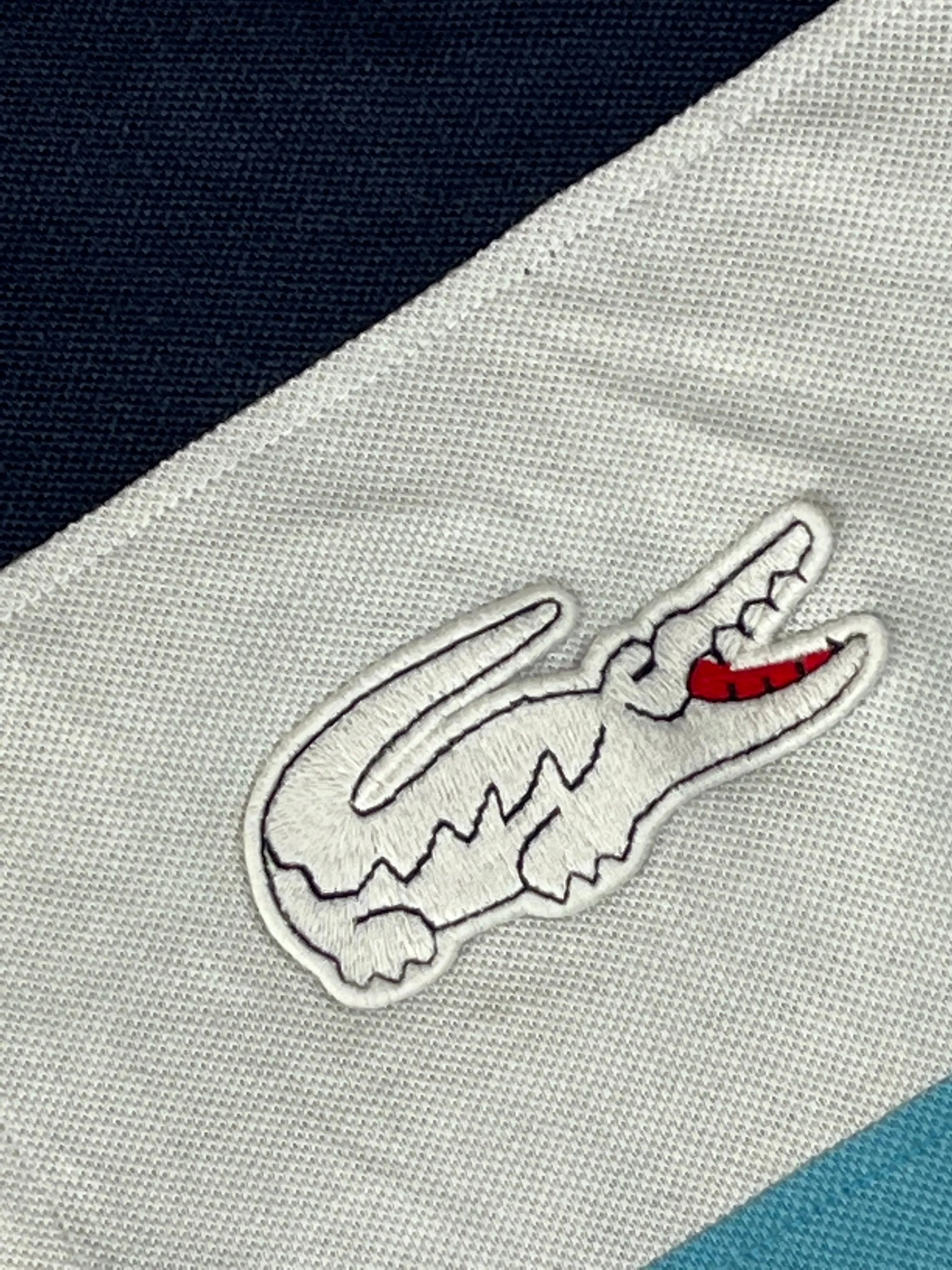 vintage Lacoste polo Lacoste